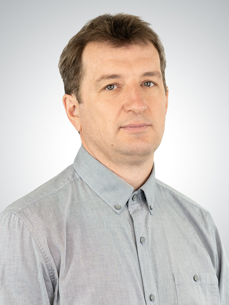 Dmitri Garaschenko